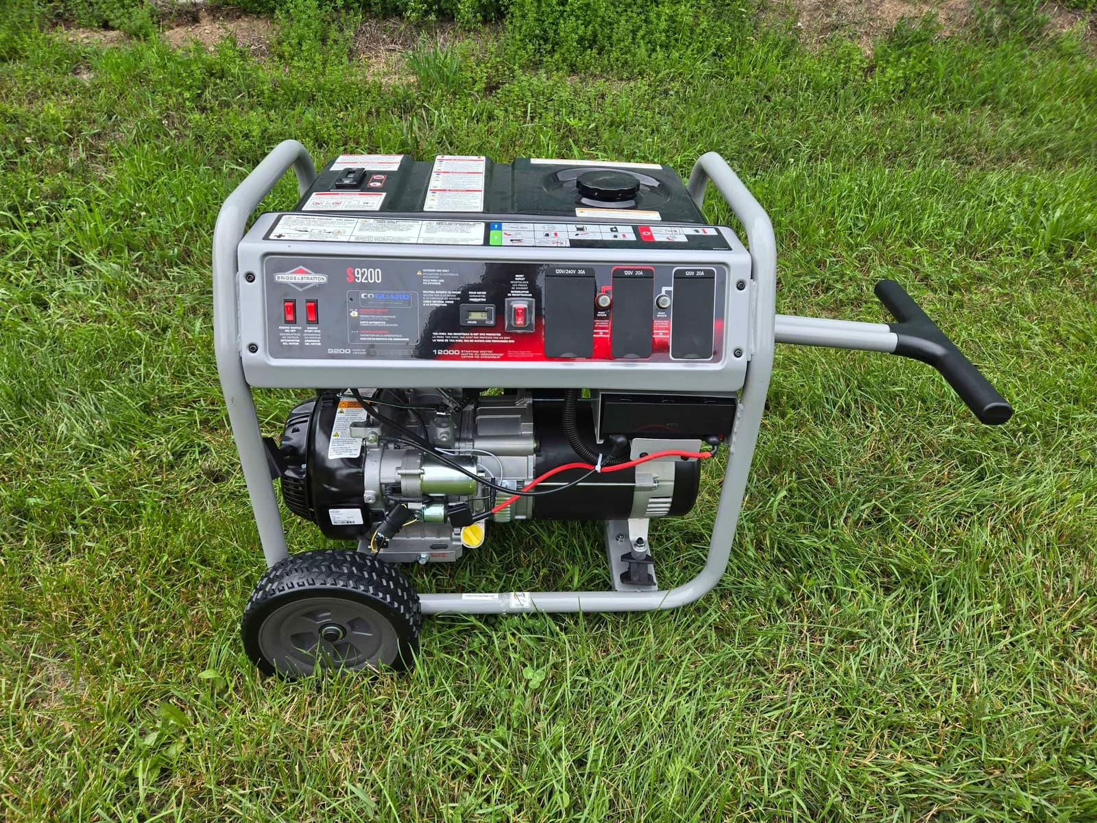 Génératrice Briggs & Stratton 12 000 W